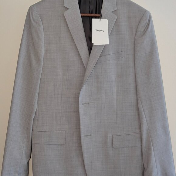 Theory Sartorial Suit Jacket NWT - Picture 1 of 4